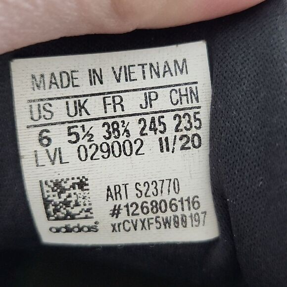 Adidas fortarun running shoes - Picture 8 of 11